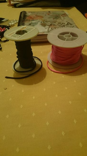 Pulseras cola de raton - 1