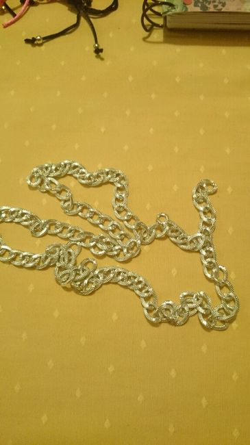 Pulseras cola de raton - 2