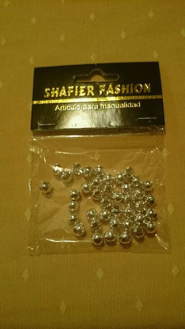 Pulseras cola de raton - 3