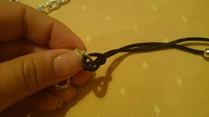 Pulseras cola de raton - 5
