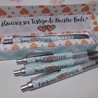 Bolis para los testigos - 1