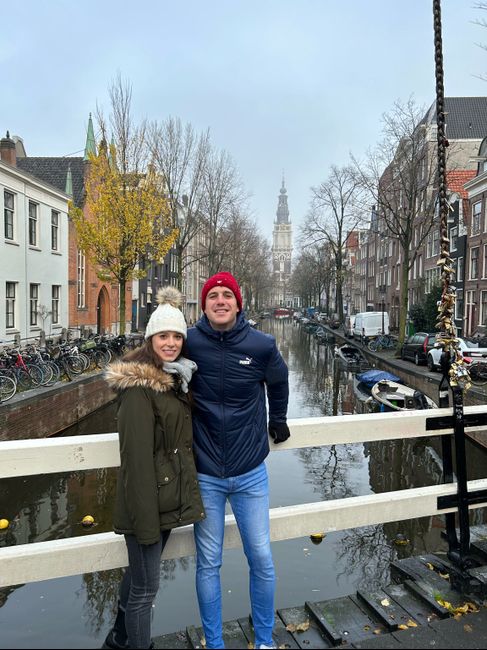 Vacaciones en Amsterdam Geniales!!! 😍🇳🇱 1