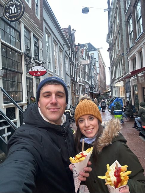 Vacaciones en Amsterdam Geniales!!! 😍🇳🇱 3