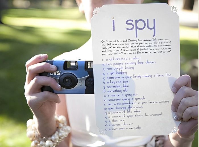Ideas de juegos originales para Boda!!😍😍 2