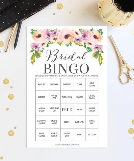 Ideas de juegos originales para Boda!!😍😍 3