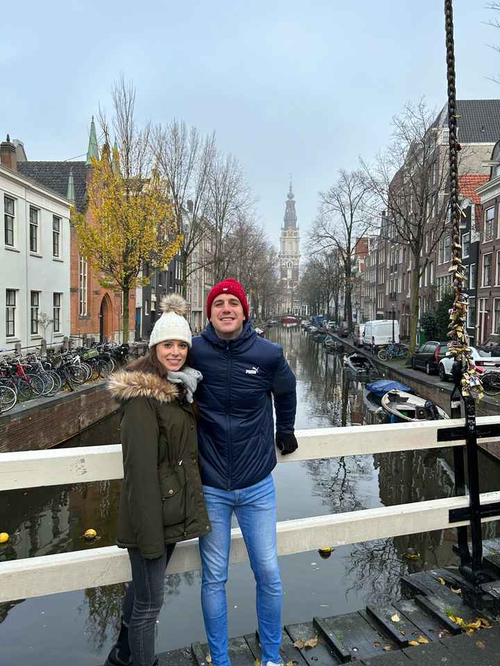 Vacaciones en Amsterdam Geniales!!! 😍🇳🇱 - 1