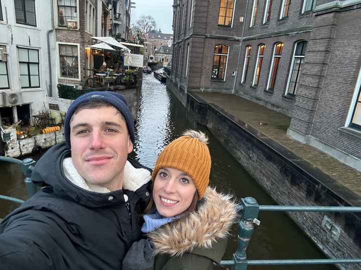 Vacaciones en Amsterdam Geniales!!! 😍🇳🇱 - 2