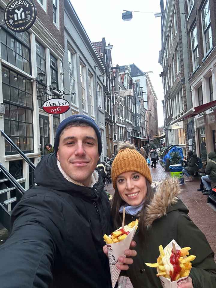 Vacaciones en Amsterdam Geniales!!! 😍🇳🇱 - 3