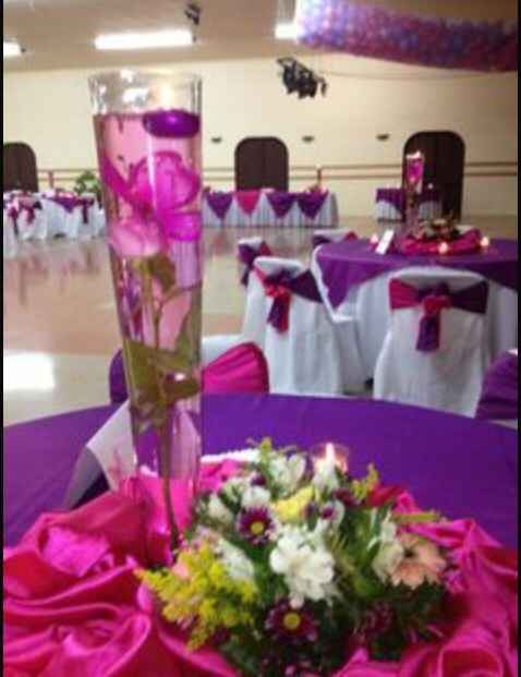 Damas de honor - 1