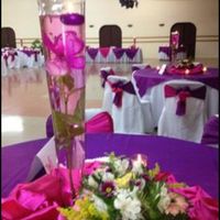 Damas de honor - 1