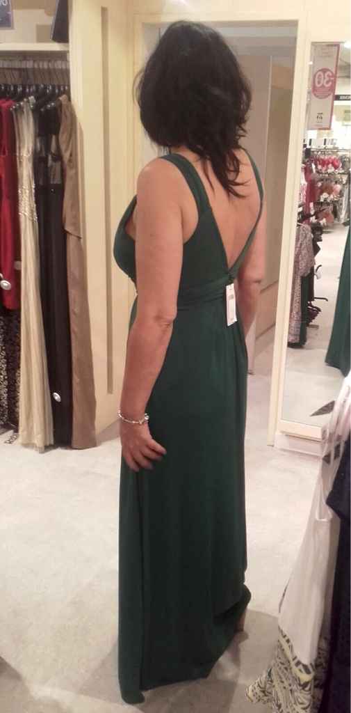 Vestido mama de la novia - 1