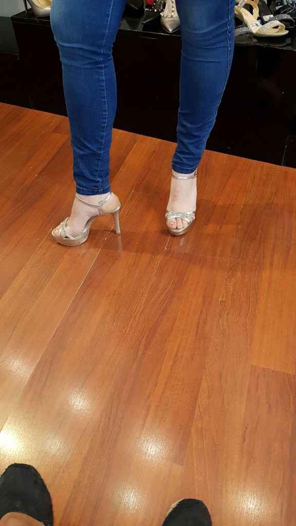 66 dias y ya tengo mis zapatos!! - 6