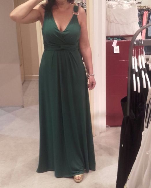 Vestido mama de la novia - 2