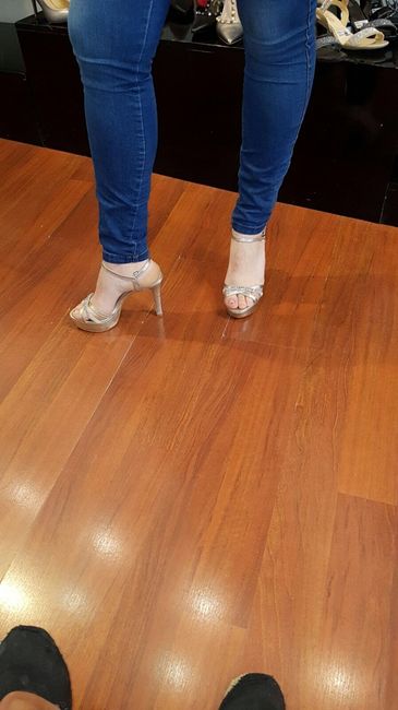 66 dias y ya tengo mis zapatos!! - 6