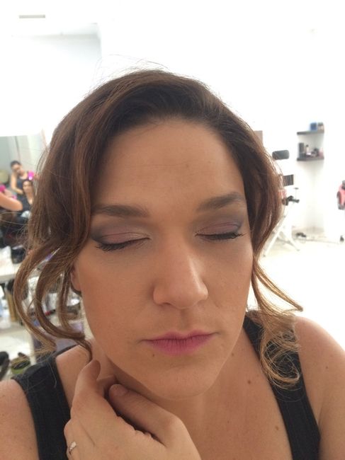 Maquillaje y peluquería  9 dias de la boda!! - 2