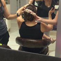 Maquillaje y peluquería  9 dias de la boda!! - 5