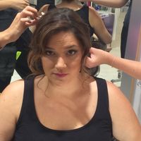 Maquillaje y peluquería  9 dias de la boda!! - 6