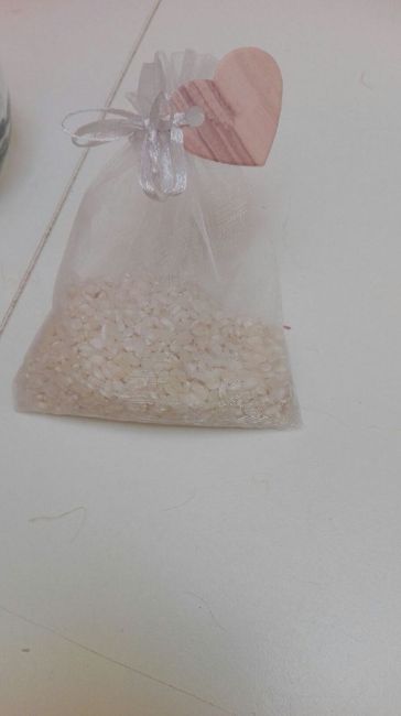 ¿Dónde meter el arroz? - 1