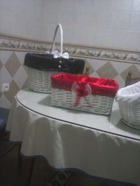 Mis cestas!!!! - 2