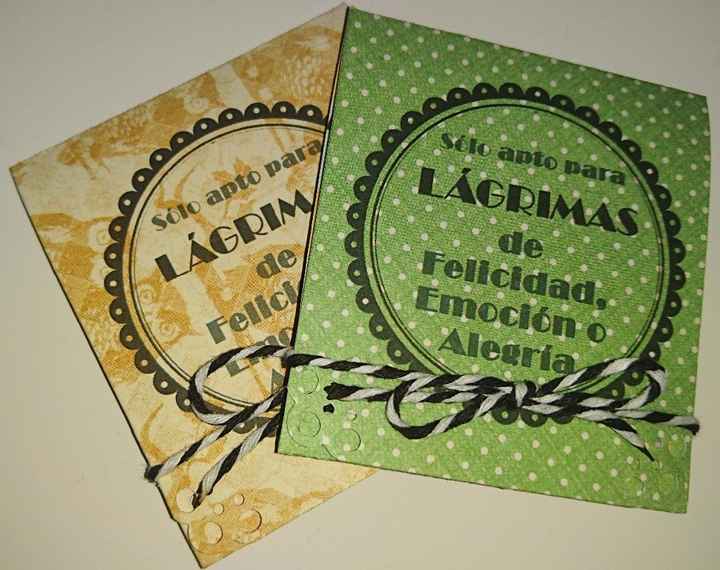 Mis lágrimas de felicidad 1