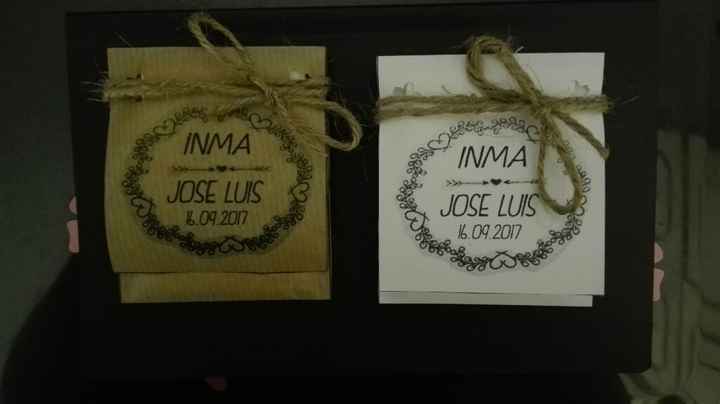 Lagrimas de felicidad - 1