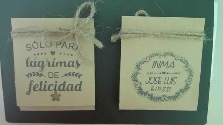 lagrimas modificadas