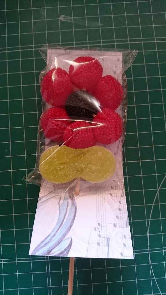 Flor de chuches