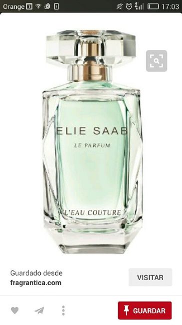 Mi perfume!!!y el tuyo?? - 1