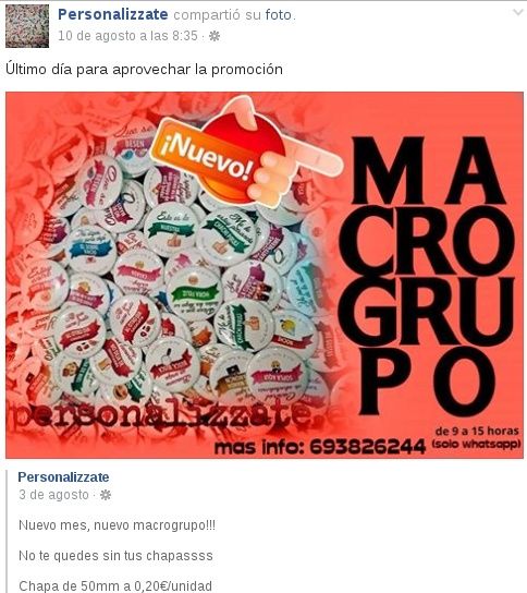 personalizzate