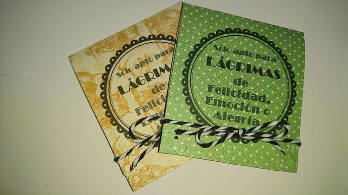 Manualidades, mil dudas de principiante :( - 1