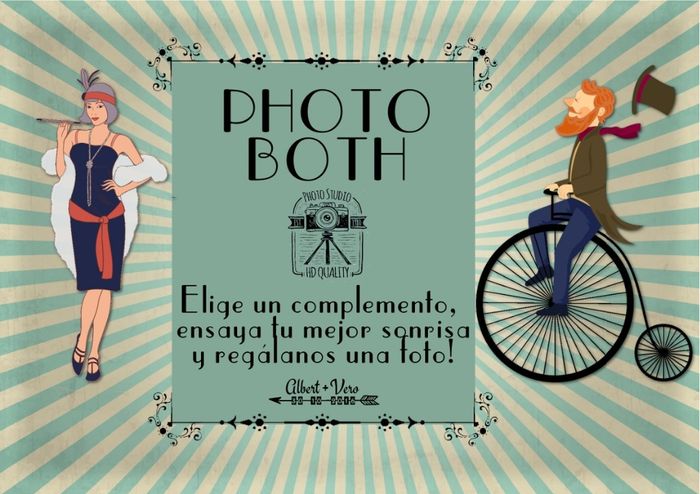 photobooth vintage