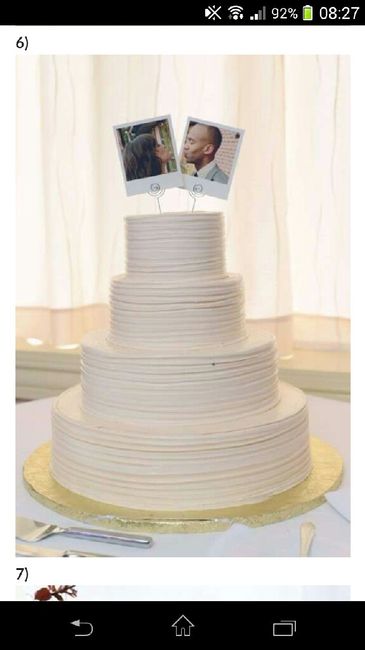  Muñecos para la tarta?? 😂 - 1