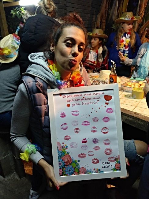 Mi despedida!!💃💃👯 Parte 2 - 3
