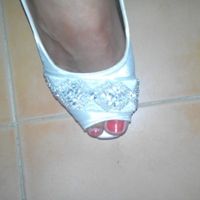 Mis zapatos tuneados!!!! - 2