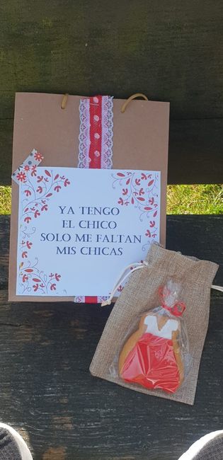 Damas de Honor