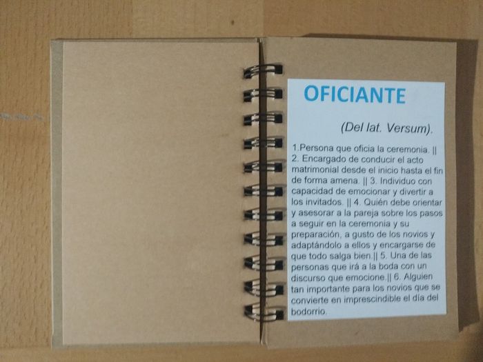 LIBRETA