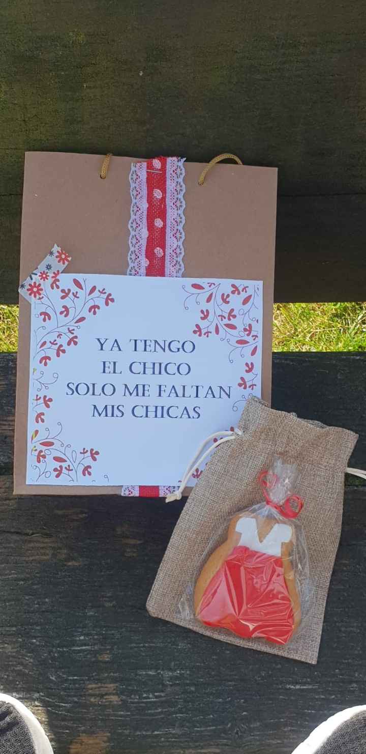 Damas de Honor
