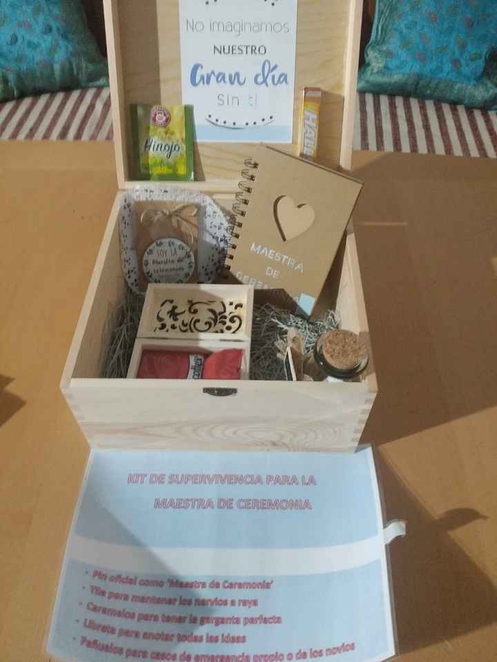 CAJA COMPLETA