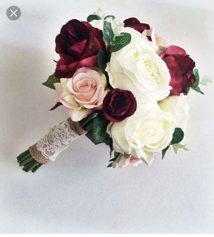 No me decido con el ramo - 3