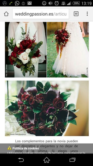 Color marsala  - 2