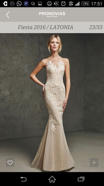 Precio de este vestido? - 2