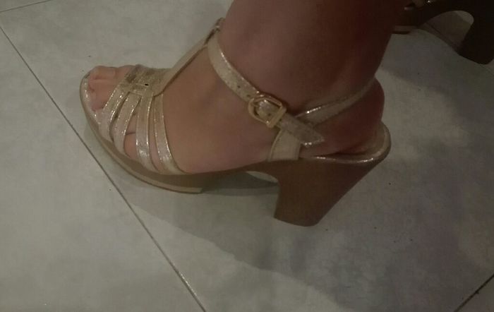 Segundos zapatos - 2