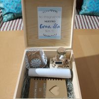 CAJA MAESTRA DE CEREMONIAS