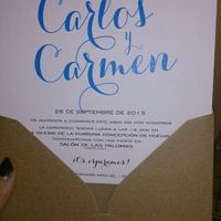 Mis invitaciones - 2