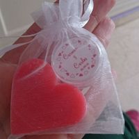 Detalles para invitad@s! ¿como son los vuestros? - 1