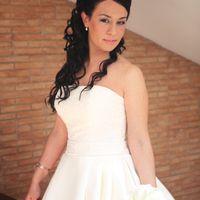 Modelo Piccola Pronovias 2012