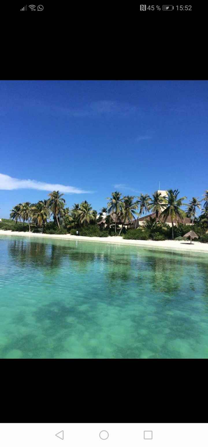 Maldivas o Riviera Maya? - 1
