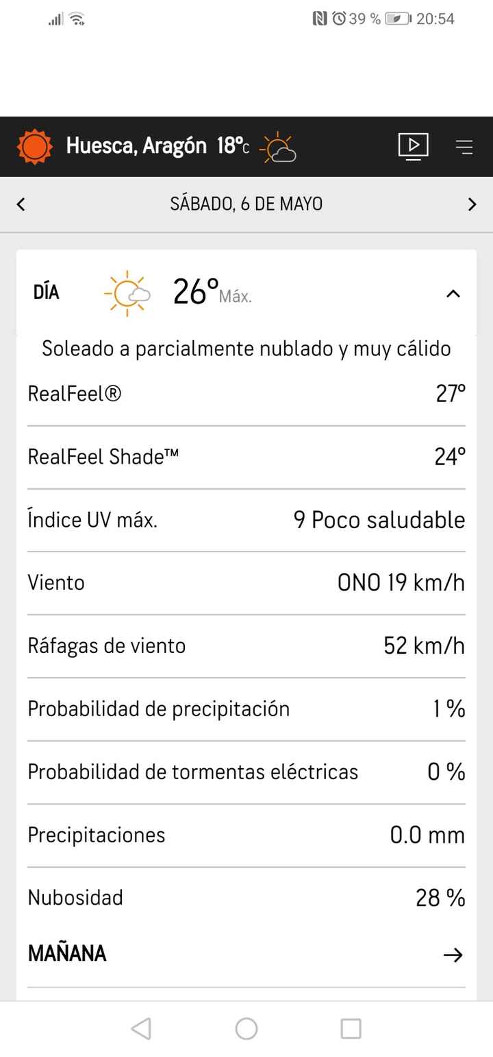 De bajón a 5 dias - 1
