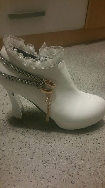 Ya tengo zapatos!! - 1