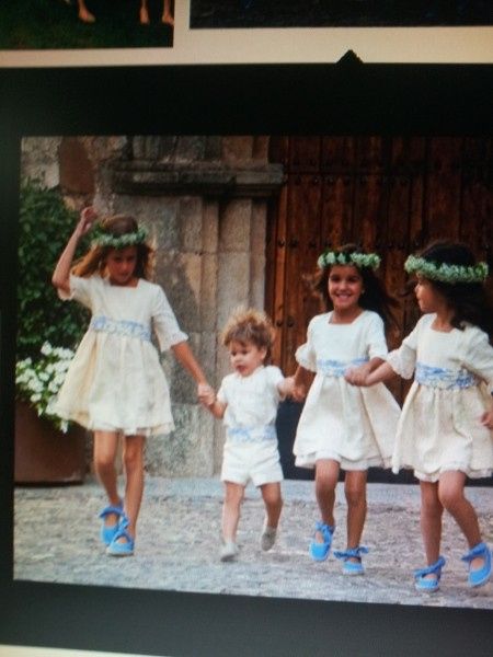 niños de arras